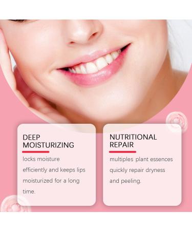 Jinshane Lip Serum Dark Lip Lightener Dark Lip Balm Moisturizing Nourishing Fresh Lip Serum for Dark and Dry Lips (3pcs) - Buy Online on GoSupps.com