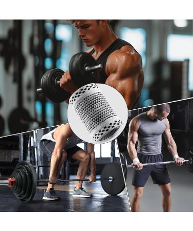 Wristbands Sports wristbands wristBaseball sweatbands for men women Absorbent Sweat Wristbands for Men Women Breathable Wristbands for Gym Golf Tennis Gray L - Buy Online on GoSupps.com