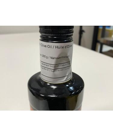 Valderrama Arbequina Smoked - Olive Oil 250 ml - Buy Online on GoSupps.com