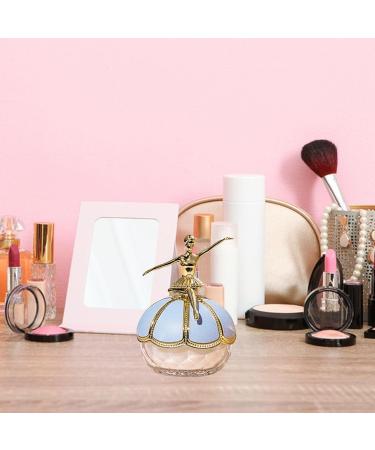 Kokiya Loose Powder Face Powder Ballet Statue Creates Soft Focus Effect Matte Facial Makeup Makeup Powder Face Concealer for Base Foundation Women 01 - Buy Online on GoSupps.com