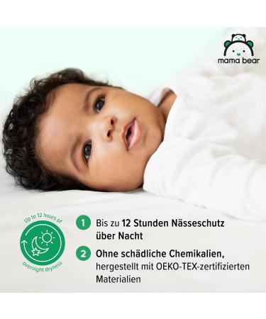 Amazon Mama Bear Disney Diaper Pants - Size 4 (9-15 kg) - 80 Count - International Shipping Available - Buy Online on GoSupps.com