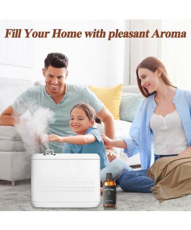 Royal Tranquility & Serenity Meadows Essential Oil - Luxury Hotel Collection Diffuser Oil for Aromatherapy - Pure Home Scents - Buy Online on GoSupps.com