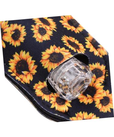  FRCOLOR FRCOLOR 1 Set 5Pcs 30Ml Alcohol Bottle Set Lipstick Set Lipstick Set Keychain Diving Equipment Bottle Set Lipstick Holder - Buy Online on GoSupps.com