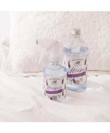 Pre De Provence French Lavender Blossom Linen Water Refill - Ironing & Fragrance - Buy Online on GoSupps.com