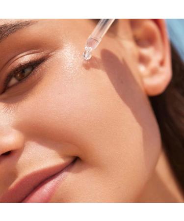 Buy Sand & Sky Australian Glow Berries Dreamy Glow Drops | Bi-Phase Hyaluronic Acid Serum with Vitamin C & Jojoba Oil for Radiant Skin - Buy Online on GoSupps.com