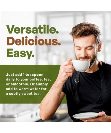 Go Nutra - Bee Pollen Powder Pure Bee Pollen Powder Bee Pollen Supplement for Humans Dogs Bearded Dragon and More Non-GMO Gluten-Free Vegan 8 oz - Buy Online on GoSupps.com