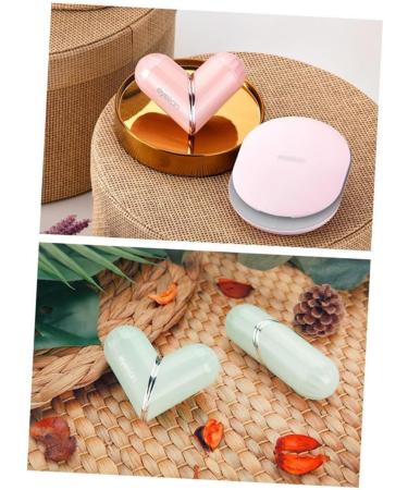 Healeved 3 STK Contact Lens Containers & Organizers - Ideal Travel Case for Colored & Invisible Contact Lenses - Buy Online on GoSupps.com