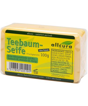 Albero del T di sapone 100 G - Buy Online on GoSupps.com