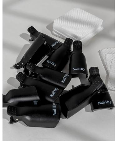 Nail HQ Soak Away Gel Nail Clip Set - Buy Online on GoSupps.com