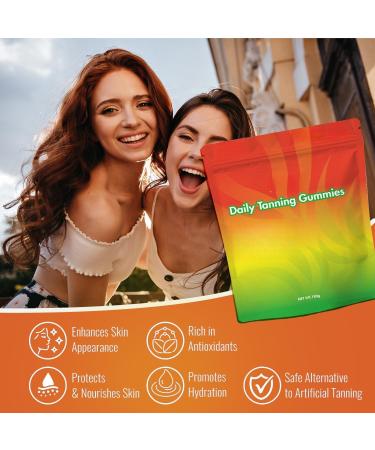 La formule de bronzage de nouvelle g n ration offre un clat naturel h l et une protection antioxydante favorisant une peau radieuse. - Buy Online on GoSupps.com