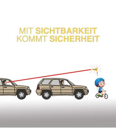 KARL DRAIS Dino Bicycle Pennant | Children s Bicycle Flag & Accessories | Fun Kids Bike Gear - Buy Online on GoSupps.com