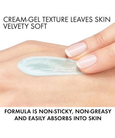 Vichy Aqualia Thermal Spa Night Cream & Overnight Mask with Hyaluronic Acid - 2.54 Fl. Oz - Buy Online on GoSupps.com