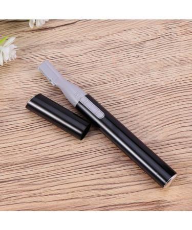 FRCOLOR Women's Electric Eyebrow Shaver & Face Trimmer - Precision Hair Removal for Flawless Results - Buy Online on GoSupps.com