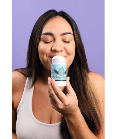 BODY206 Natural Kids Deodorant Aluminum-Free Baking Soda-Free Paraben-Free (2.6oz.) (Lavender) - Buy Online on GoSupps.com