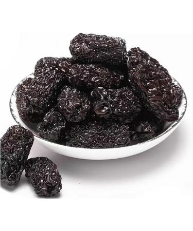 Black Jujube Purple Crystal Black Dates 300g Soft Glutinous Fragrant Sweet Honey Jujube Snack Dried Fruits Dried Red Dates - Buy Online on GoSupps.com