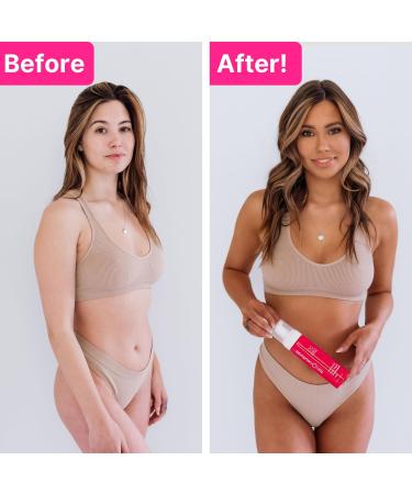 Tanceuticals CC Self Tanning Body Mousse - Dark Shade Self Tanner with Healthy Ingredients & Coconut Scent - 6.7 oz for Instant Long-Lasting Tan - Ship Worldwide - Buy Online on GoSupps.com