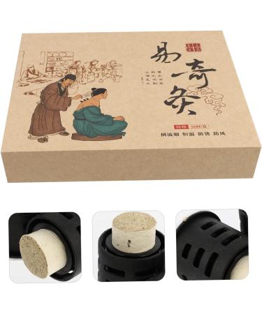 Lalafina 1 MoxaBchen - Chinese Herbal Moxibustion Treatment | Beifu Health Moxa Stick for International Drop Shipping - Buy Online on GoSupps.com