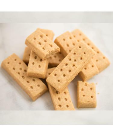 Shortbread Biscuits Gift Box with 12 Packs of Shortbread Fingers (24 total biscuits) Pellagio Bundle Contains Walkers Shortbread Biscuits Individually Wrapped and Patersons Shortbread - Buy Online on GoSupps.com