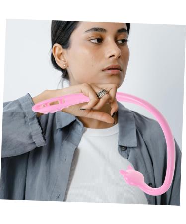 Orfofe 2-Piece Self-Massage Device Set | Handheld Acupuncture Tools for Back & Shoulder Relief | Multi-Function Massage Accessories - Buy Online on GoSupps.com