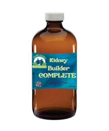 Kidney Booster Complete 16 Oz Amber Bottle Nature Made Kidney Booster Dietary Supplement 16 Oz Bottle
