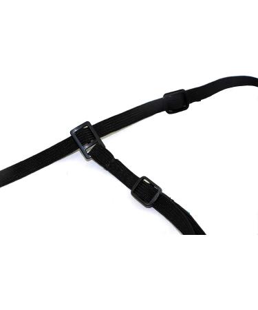 Stainless Steel Nasal Dilator Clips for Improved Breathing | Adjustable Bands, Washable & Reusable | Travel Case Included | Patented Design | 365 Uses - Buy Online on GoSupps.com