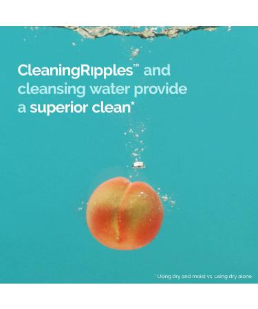 Cottonelle Flushable Wet Wipes for Adults - 2 Flip-Top Packs, 84 Wipes Total - Buy Online on GoSupps.com
