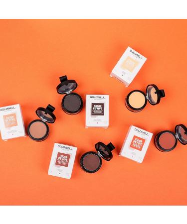 Buy Goldwell Dualsenses Color Revive Root Concealer Powder Copper Red - Perfect for Red Tones 3.7g | Fast International Shipping - Buy Online on GoSupps.com