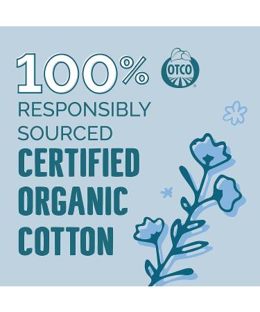 Seventh Generation Organic Cotton Tampons Super Absorbency 36 Count, Pack of 2 - Buy Online on GoSupps.com