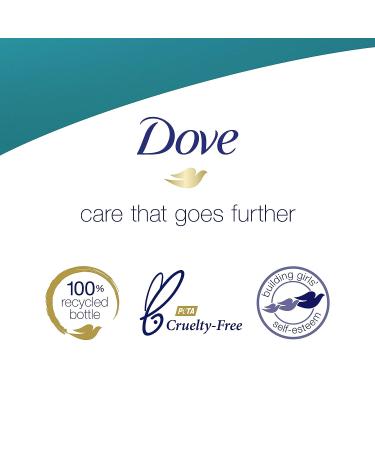Dove Instant Foaming Body Wash for Sensitive Skin 13.5 oz - Nourishing & Cleansing Formula | Pack of 1 - Buy Online on GoSupps.com