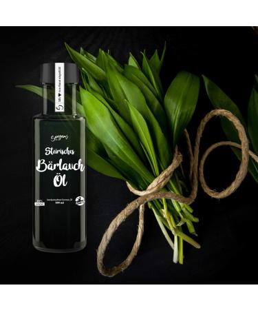  Senger's Premium Bear Oil Fresh Bear Oil Cold Pressed Olive Oil Extra from Steiermark - Buy Online on GoSupps.com