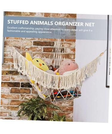 Buy Gatuida Yoga Ball Stand & Hammock - Cuddly Toy Storage for Stability Balls - 2pcs 164x114cm - Perfect for Fitness & Kids - Buy Online on GoSupps.com