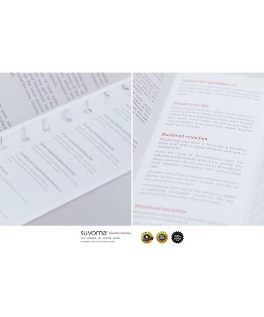 SC-11103-GLD Suvorna Whitehead Remover | Effective Pimple & Cyst Removal Tool for Clear Skin - Buy Online on GoSupps.com