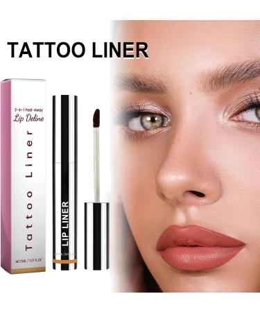  KOAHDE Exfoliating Lip Pencil Peel-off Lip Pencil Removable Set - Buy Online on GoSupps.com