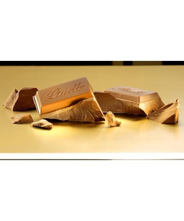 Lindt - Gold Bar Milk - 300g - Buy Online on GoSupps.com
