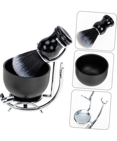 Skisuno Men's Shaving Set - Razor Brush & Foam - Ultimate Hair Care Kit for Smooth Shaving - Buy Online on GoSupps.com
