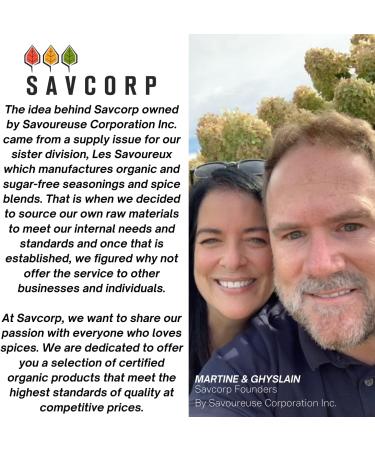 454g (1 lb) 100% ORGANIC Certified Vietnamese Cinnamon | PREMIUM QUALITY Saigon Cinnamon with 5% Oil Content | Non-GMO Raw Pesticide-Free Pure Vegan Natural Superfood packed with Antioxidants | Spice Seasoning | Keto Paleo | Resealable Bulk Bag - Buy Online on GoSupps.com