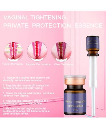 Buy Vaginal Tightening & Rejuvenation Serum - Intimate Care Gel for Women (5 ml) - Cotton Tube International Shipping Available - Buy Online on GoSupps.com