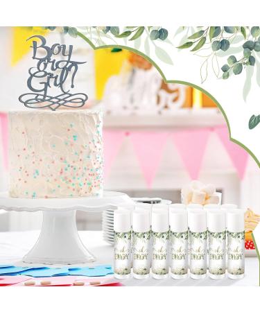 40 Pieces Jasmine Lip Balm Bulk - Floral Moisturizing Favors for Baby Showers Gender Reveal & Gift Baskets - Ideal for Women Men & Kids - Buy Online on GoSupps.com