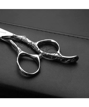 Professional Hair Scissors 7 Inches Haircut Scissors Stainless Steel Hair Cutting Shears Cutting Scissors for Hair Cutting Hairdressing Shears for Women & Men - Buy Online on GoSupps.com