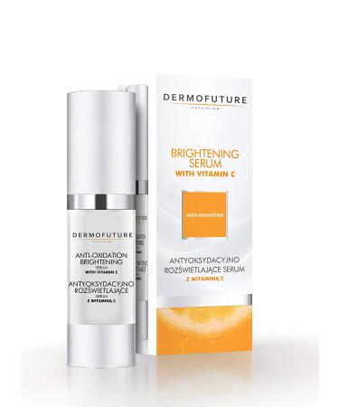 ANTI-OXIDATION BRIGHTENING SERUM With Vitamin C DermoFuture 30ml 3390