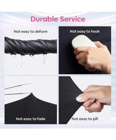 Modelones UV Gloves - Professional UPF99+ Fingerless UV Protection Gloves for Gel Manicures | Anti UV Gloves for Gel Nail Lamp - Protect Your Skin - Buy Online on GoSupps.com