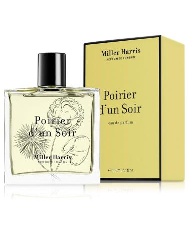 Miller Harris Poirier d'un Soir Eau de Parfum | Woody Fruity Pear Perfume (3.4 fl oz) 3.4 Fl Oz (Pack of 1) - Buy Online on GoSupps.com