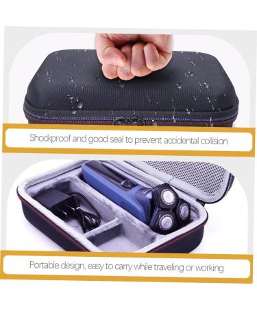 Premium Storage Bags for Hair Clippings - Male Razor Organizer & Clipper Case | Ideal Gift for Grooming Enthusiasts - Buy Online on GoSupps.com