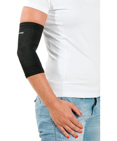 Back on Track Joint and Elbow Pads - XS Black Joint Protectors for Injury Recovery | International Shipping Available - Buy Online on GoSupps.com