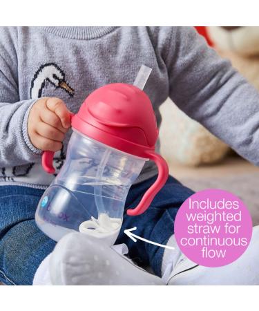 b.box 4 in 1 Baby Feeding Set - Sippy Cup, Cutlery Set, Divided Plate - BPA Free, Dishwasher Safe - Ocean Breeze - for Toddlers & Babies 6m - Buy Online on GoSupps.com