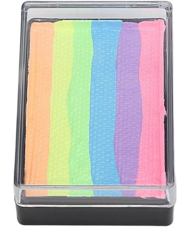  Brrnoo BRRNOO Face and Body Paint Kit 6 Colors Quick Drying Halloween Makeup for Kids and Adults 30g - Buy Online on GoSupps.com