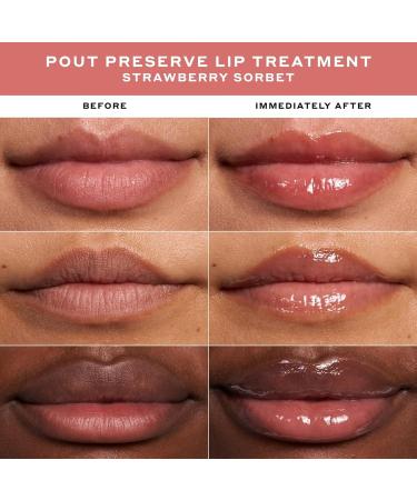 Berry Color Lip Balm - Fluid Repairs and Provides Suppleness - Hydrates Soothes and Protects - 12 ML Vegan - Glowfilter by Marta Lozano (C1PCS) - Buy Online on GoSupps.com