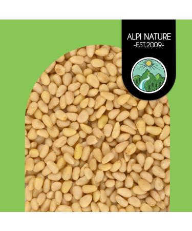 Buy Organic Cedar Kernels 500g | 100% Pure & Natural Cedar Nuts | Lab-Tested Organic Quality - Buy Online on GoSupps.com