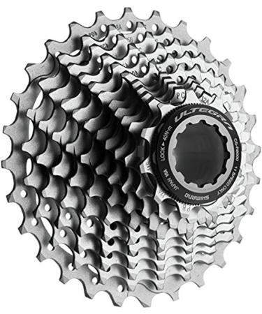 Shimano Ultegra R8000 Cassette 11/32 - High Performance 11 Speed Cassette - Buy Online on GoSupps.com