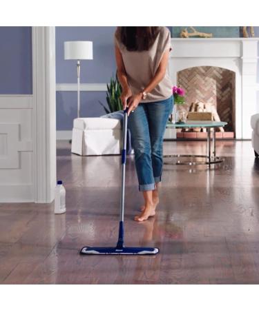 Bona Hardwood Floor Polish  High Gloss  32 Fl Oz 32 Fl Oz (Pack of 1) Clear - Buy Online on GoSupps.com